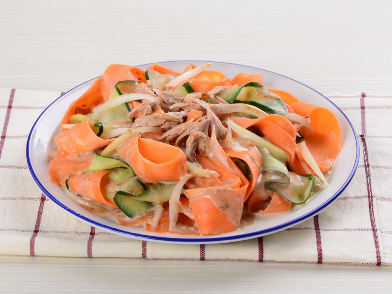 Salad Pita
