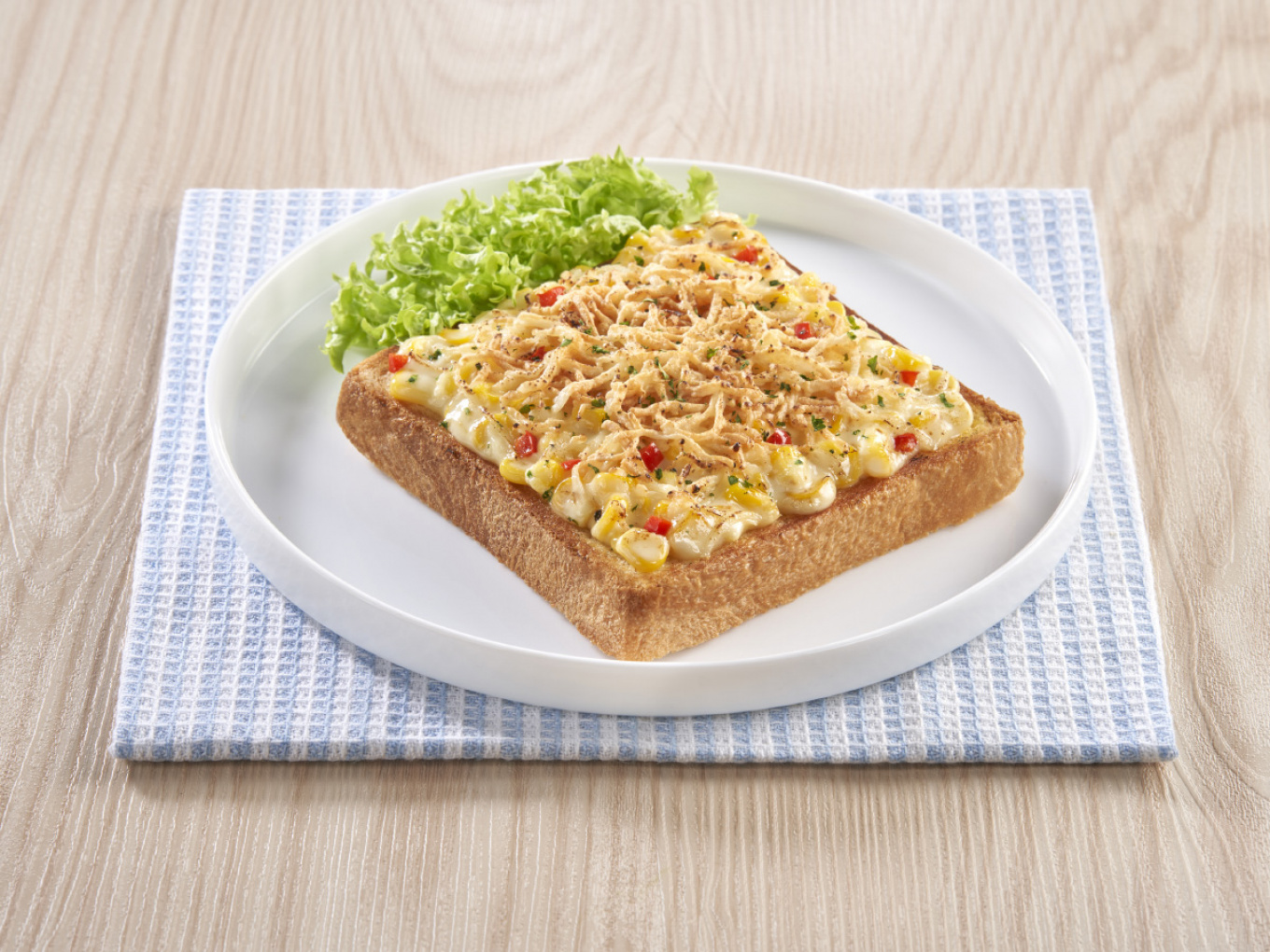 Roti Jagung Mayo