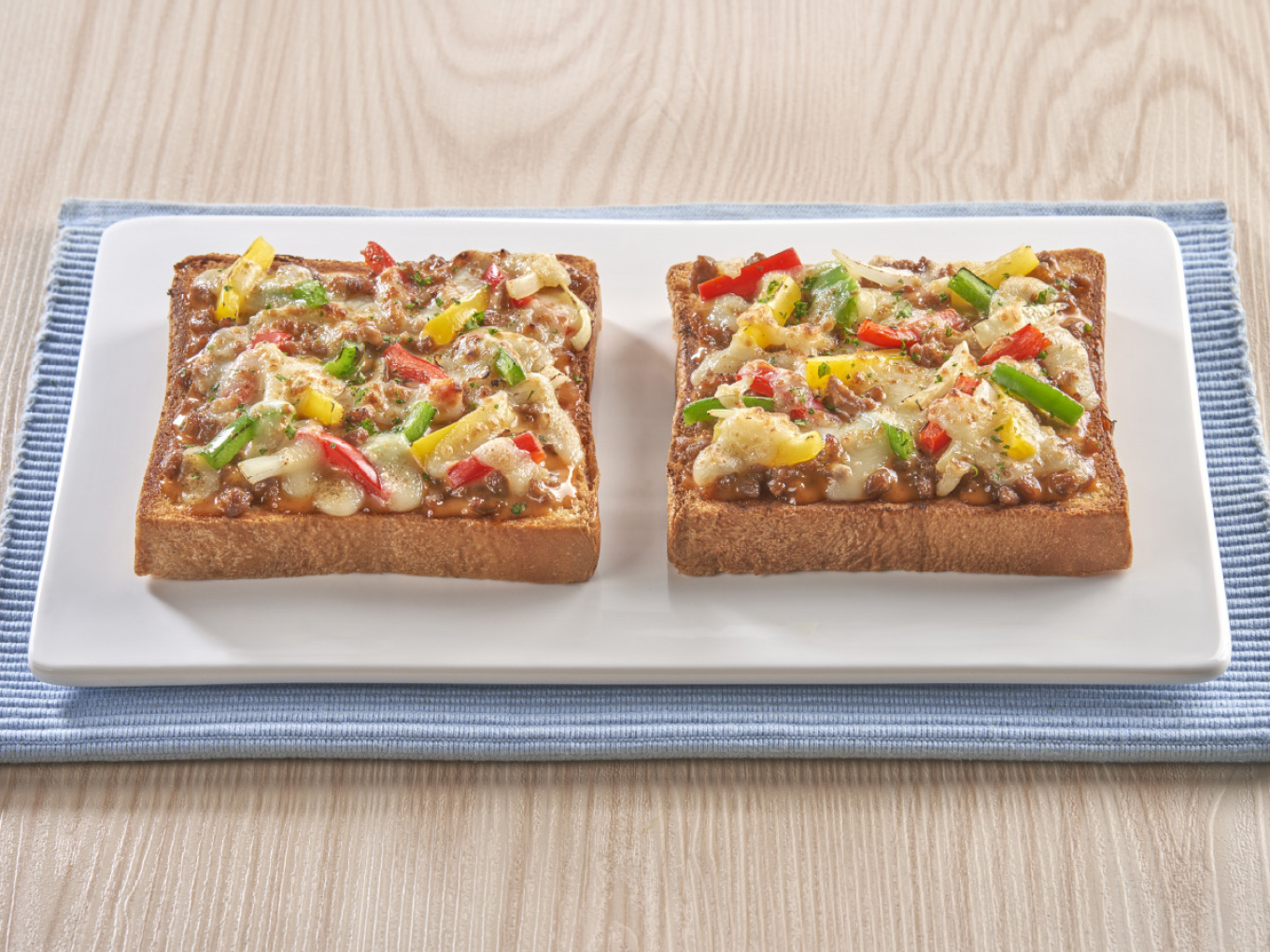 Pizza Toast