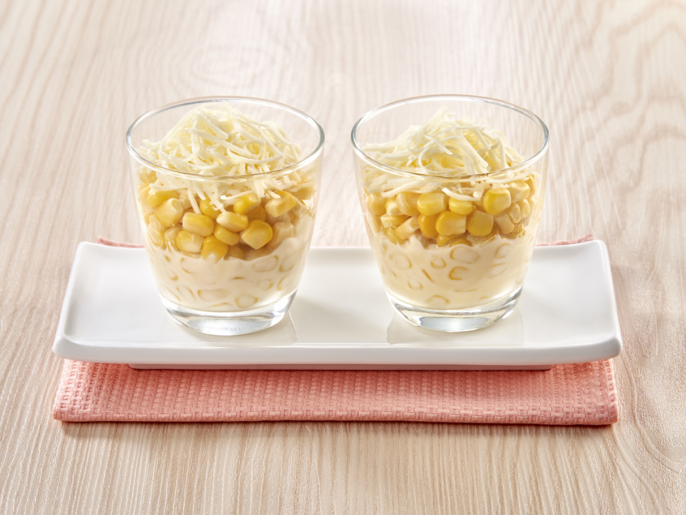 Jagung Susu Keju Mayo